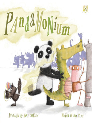 cover image of Pandamonium